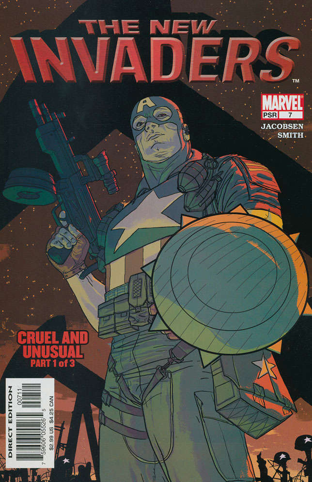 New Invaders #7