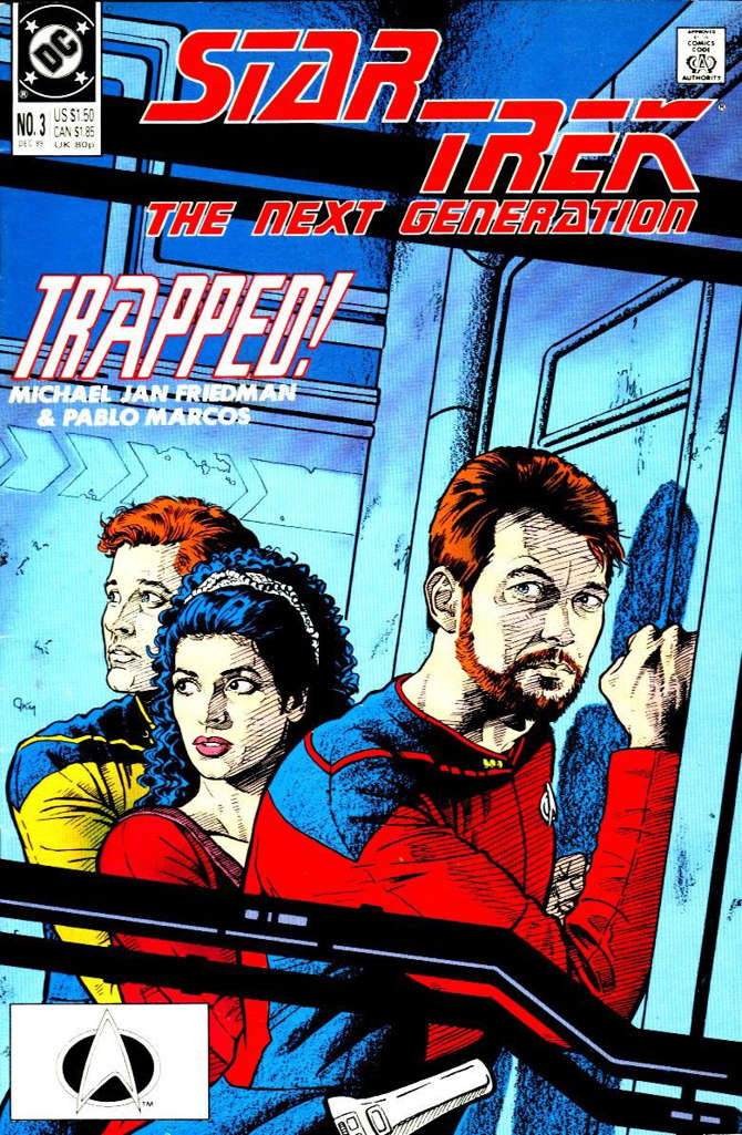 Star Trek: The Next Generation #3