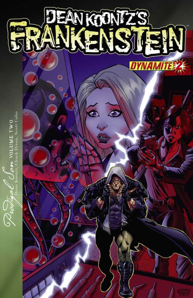 Frankenstein: Prodigal Son (Dean Koontz’s…, Vol. 2) #2