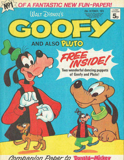 Goofy (IPC)