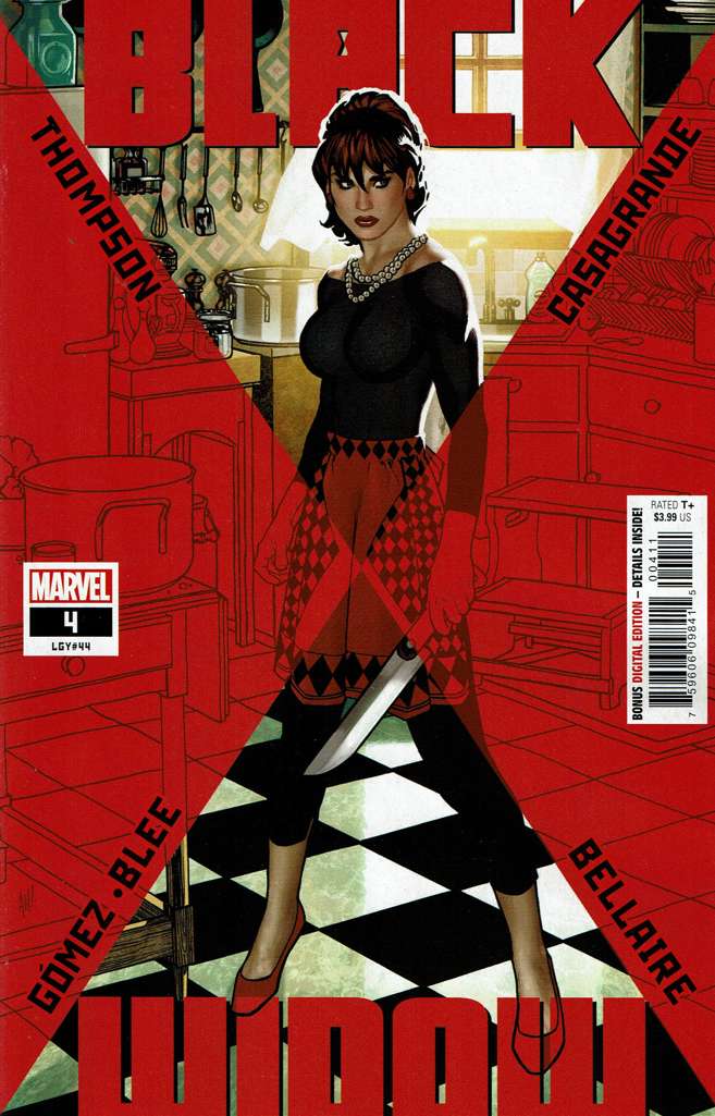 Black Widow (8th Series) #4