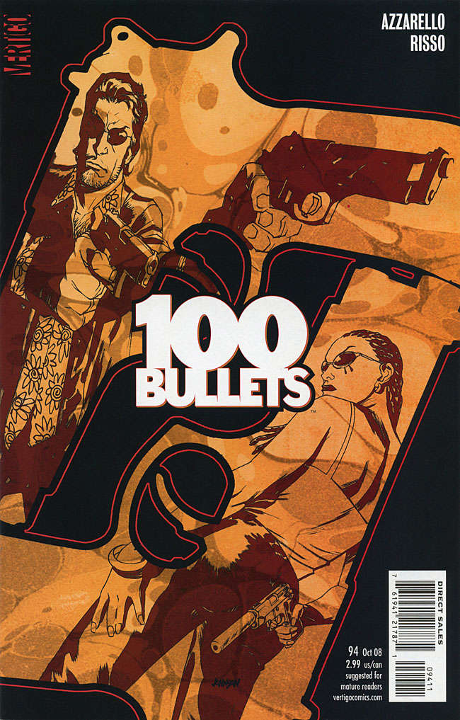 100 Bullets #94