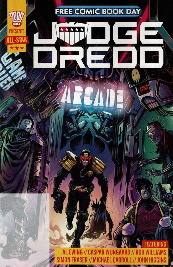 All-Star Judge Dredd