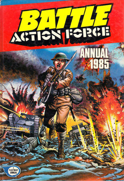 Battle Action Force