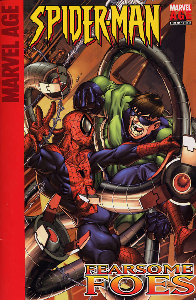 Target Marvel Age Spider-Man