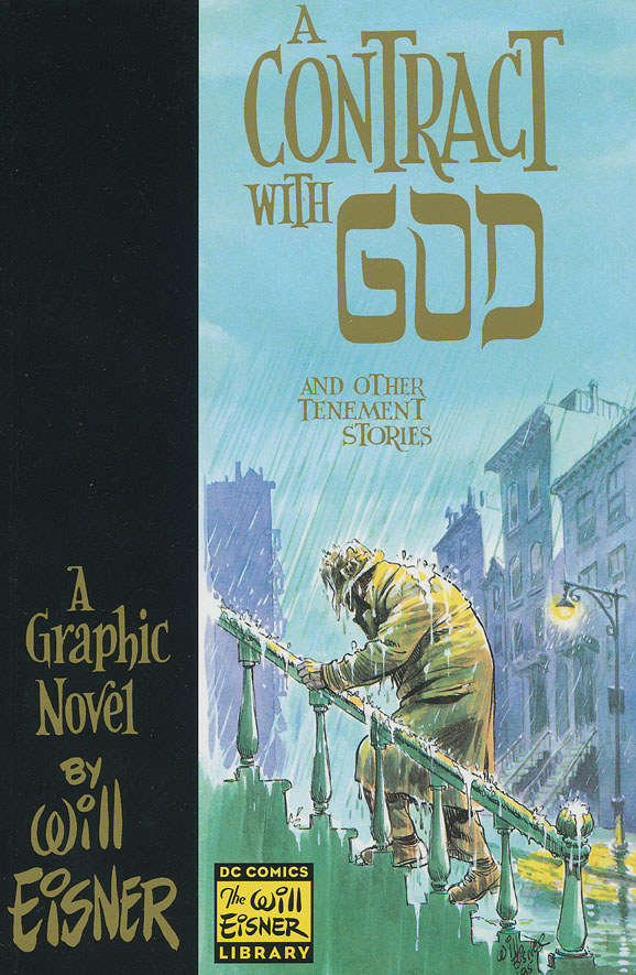 A Contract With God (DC)