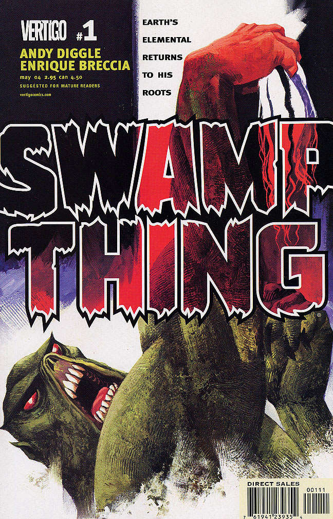Swamp Thing (4th Series)