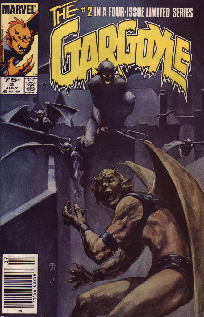 Gargoyle #2