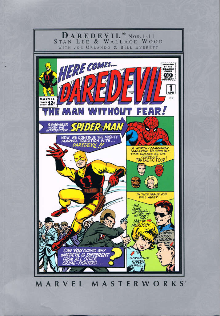 Marvel Masterworks: Daredevil