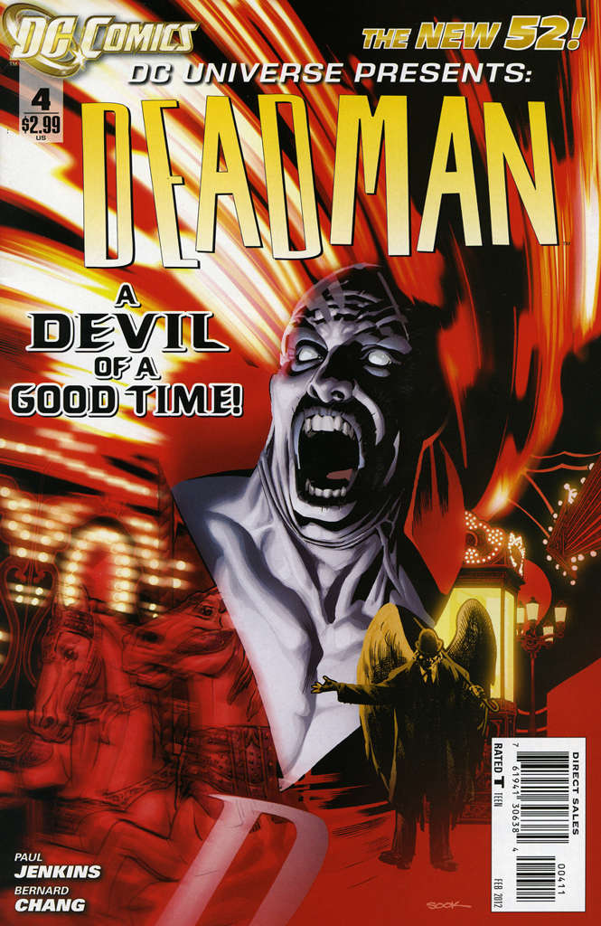 DC Universe Presents #4