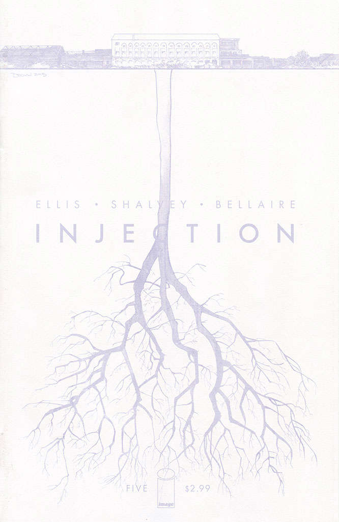 Injection #5 Variation B