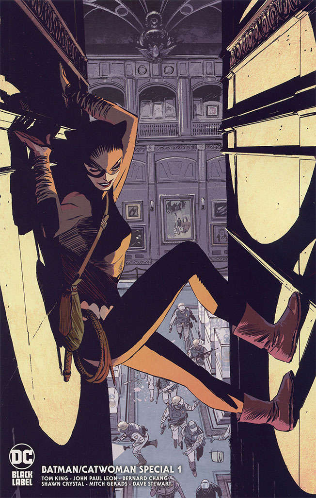 Batman/Catwoman Special Edition #1 Variation A