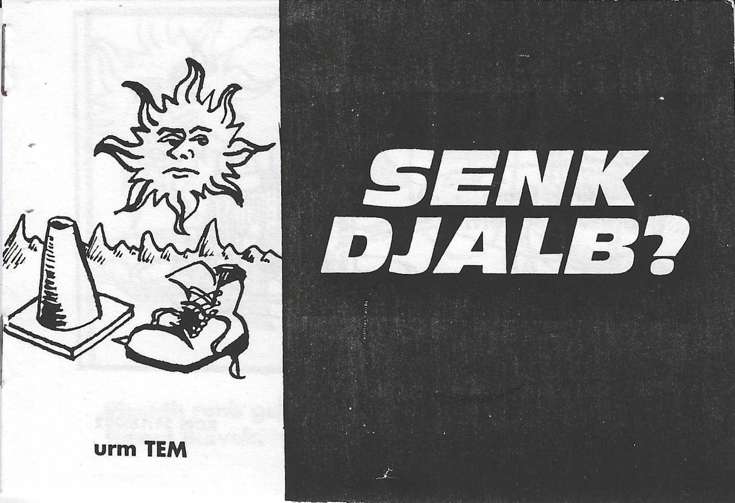 Senk Djalb?