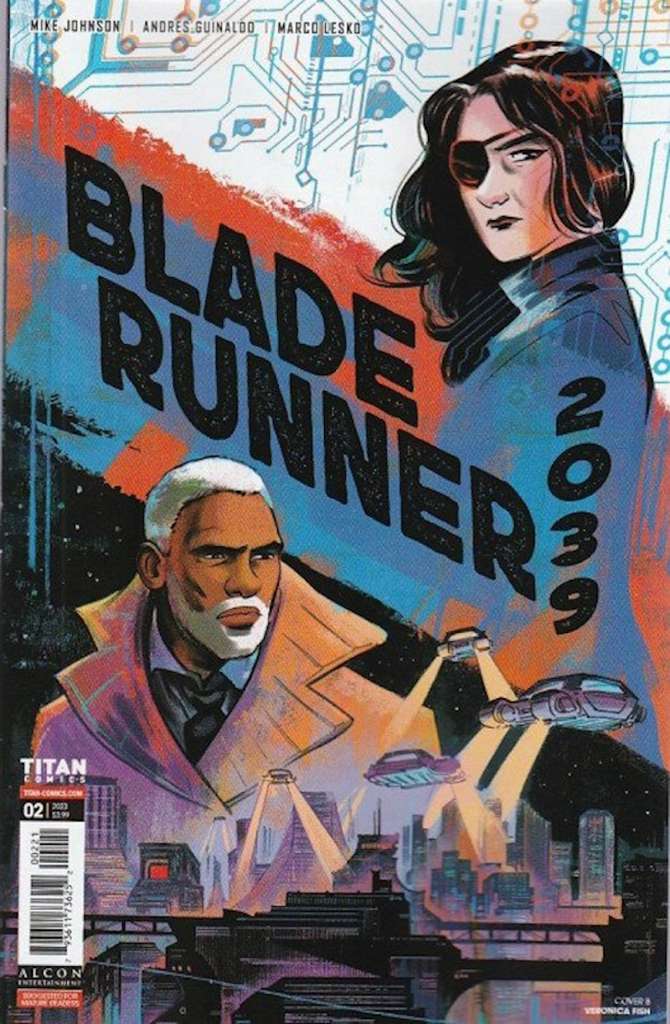 Blade Runner 2039 #2 Variation B