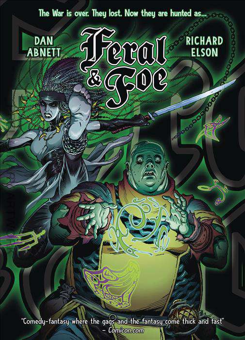 Feral &amp; Foe