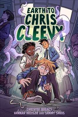 Earth to Chris Cleevy