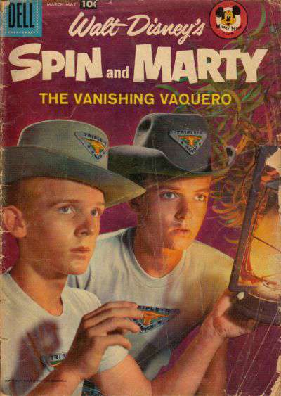 Spin and Marty
