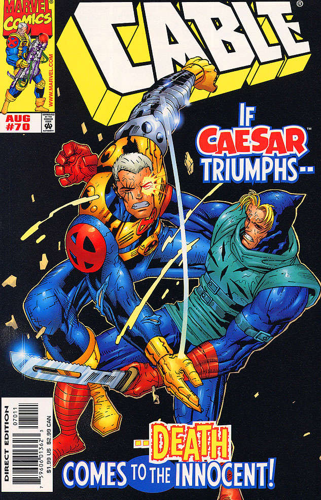 Cable #70