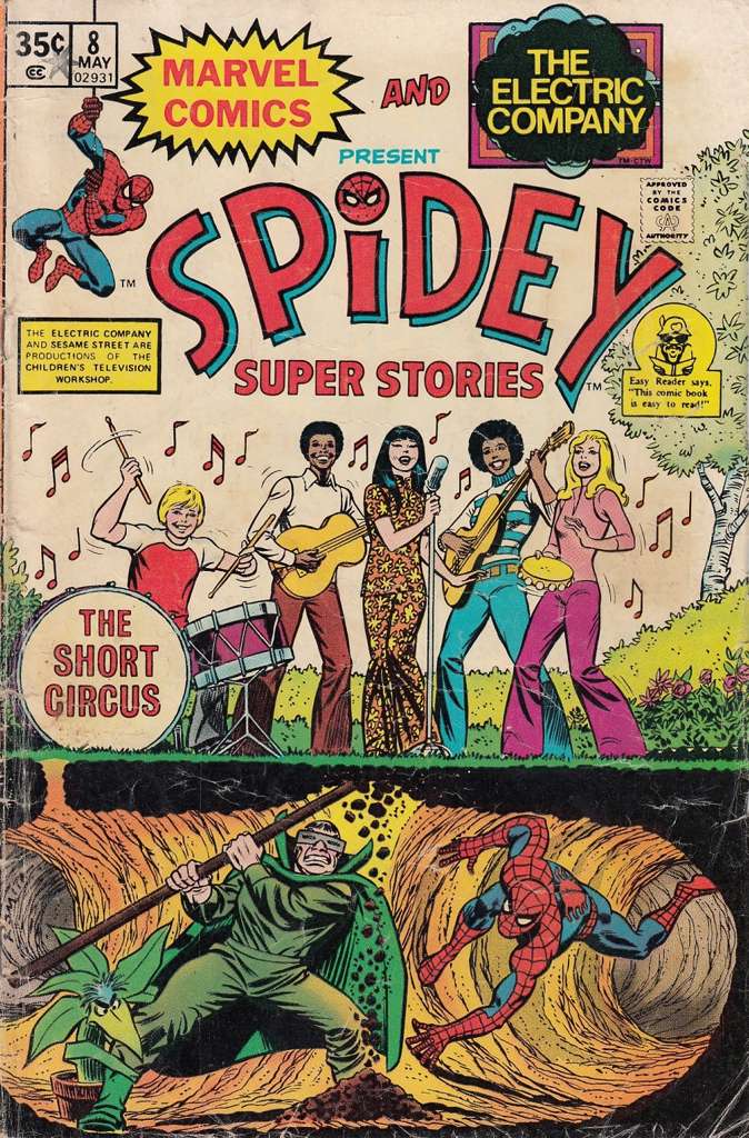 Spidey Super Stories #8