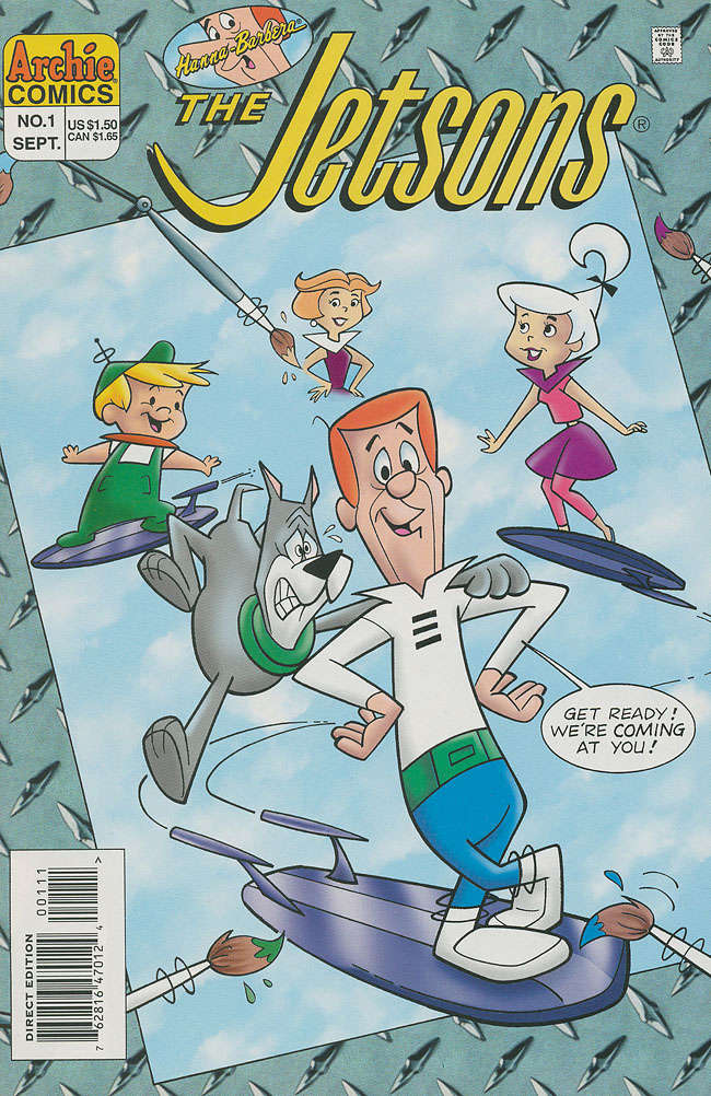 The Jetsons (Archie)