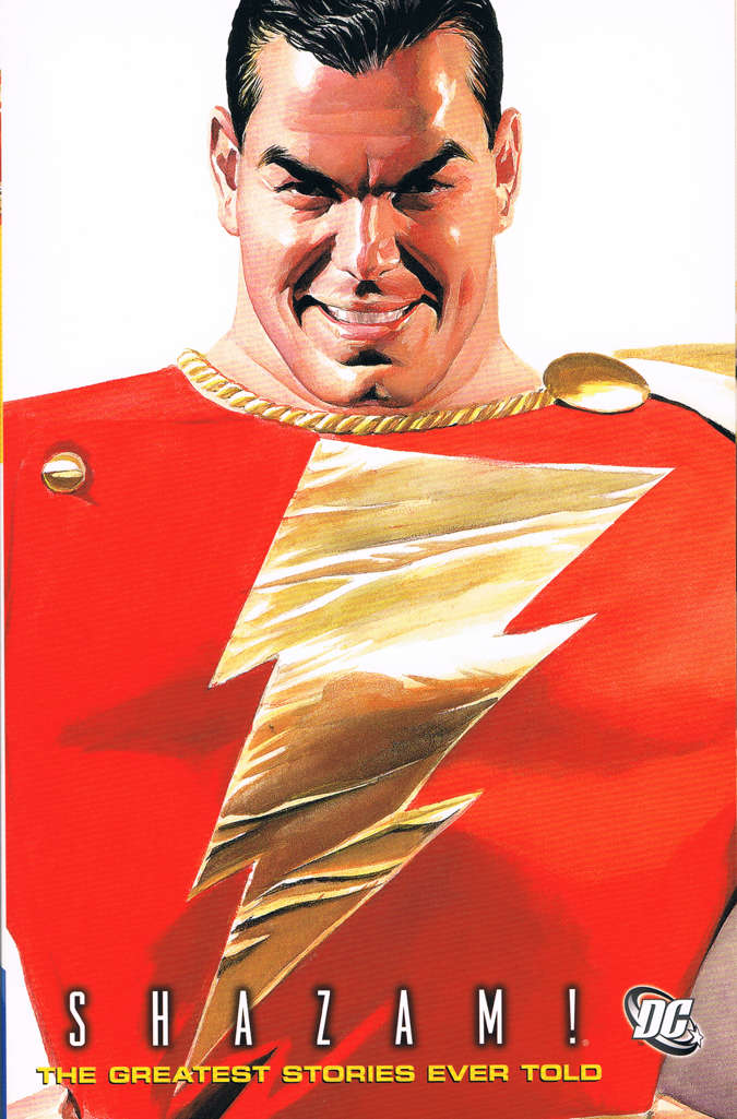 Shazam! The Greatest Stories Ever Told