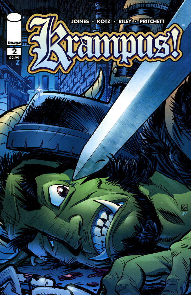 Krampus #2