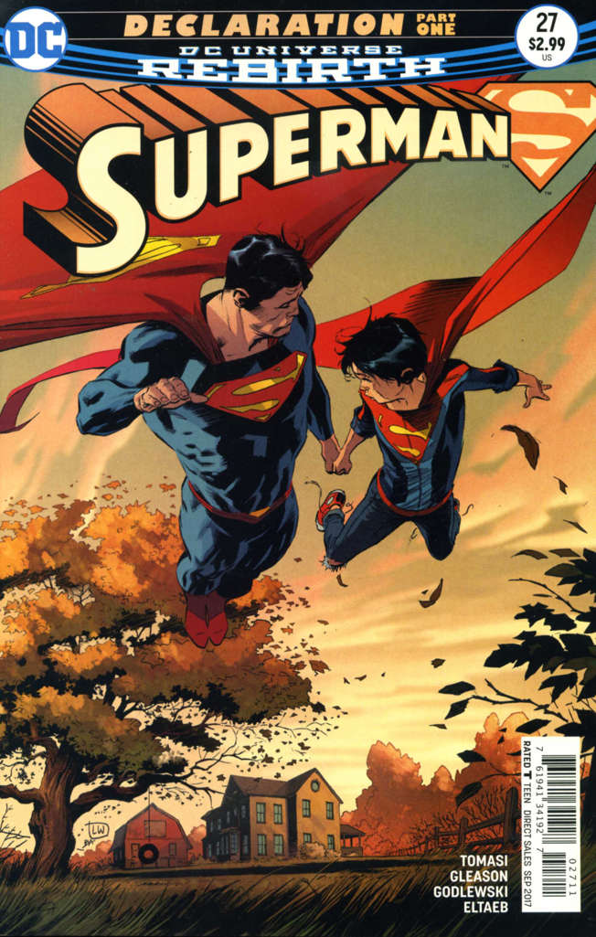 Superman (4th Series) #27