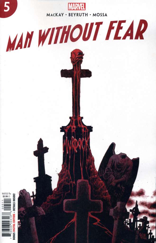 Man Without Fear #5