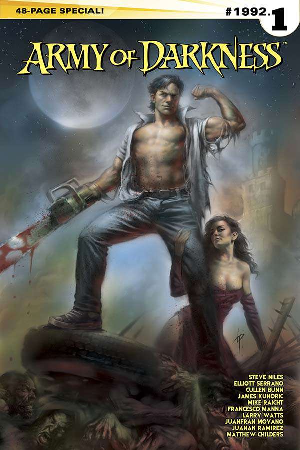 Army of Darkness 1992.1