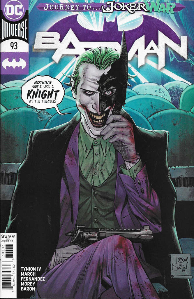 Batman (3rd Series) #93