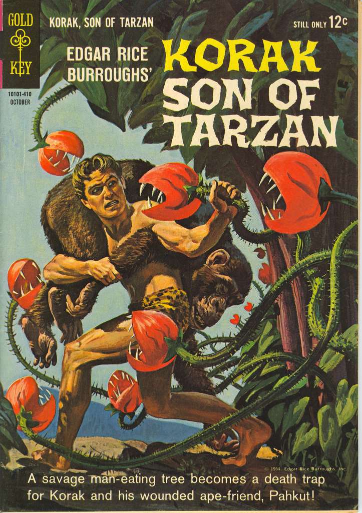 Korak, Son of Tarzan #5
