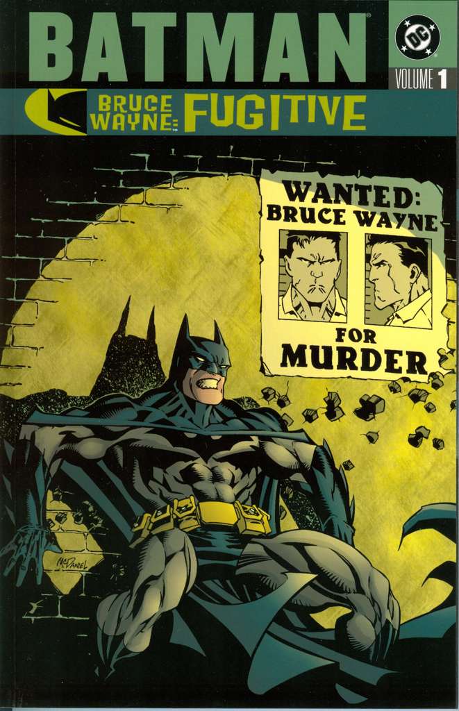 Batman: Bruce Wayne: Fugitive
