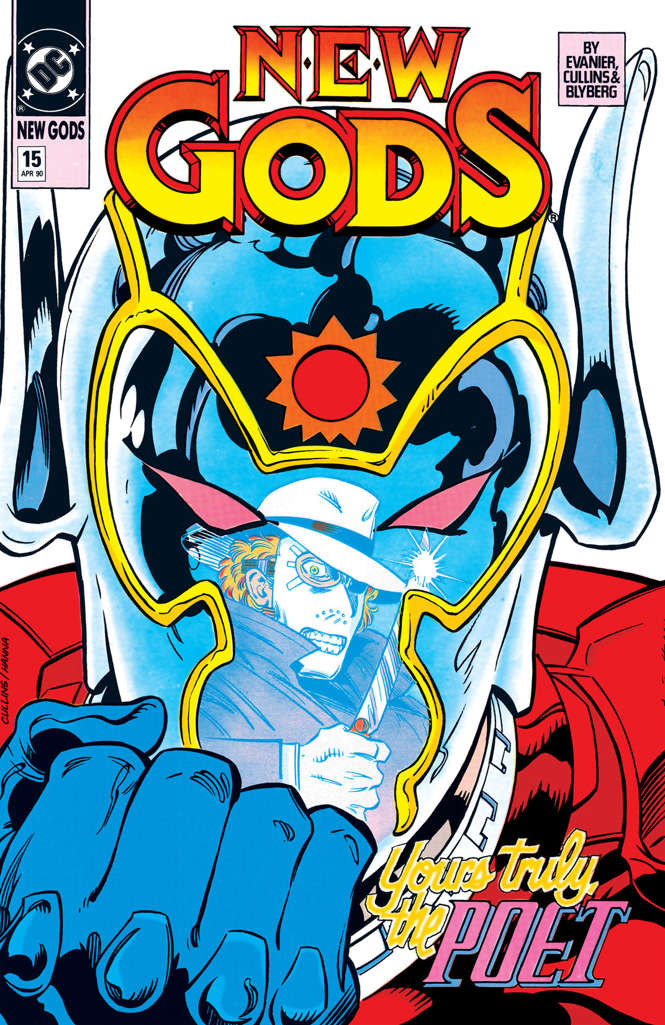 New Gods (3rd Series) #15