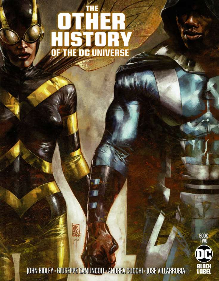 The Other History of the DC Universe #2