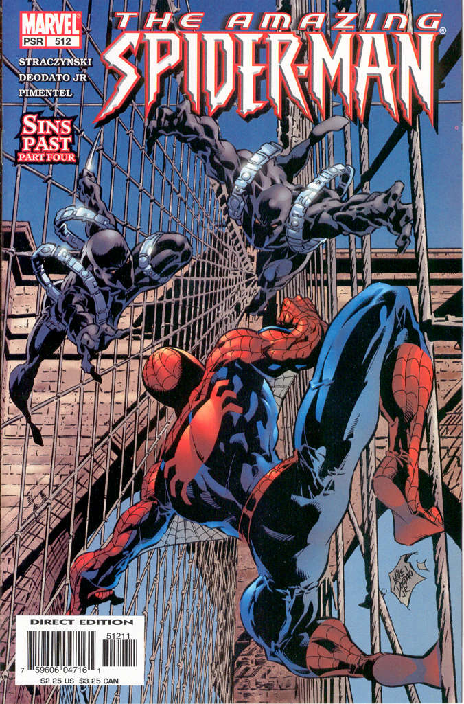 The Amazing Spider-Man #512