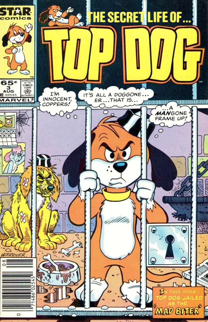 Top Dog #3