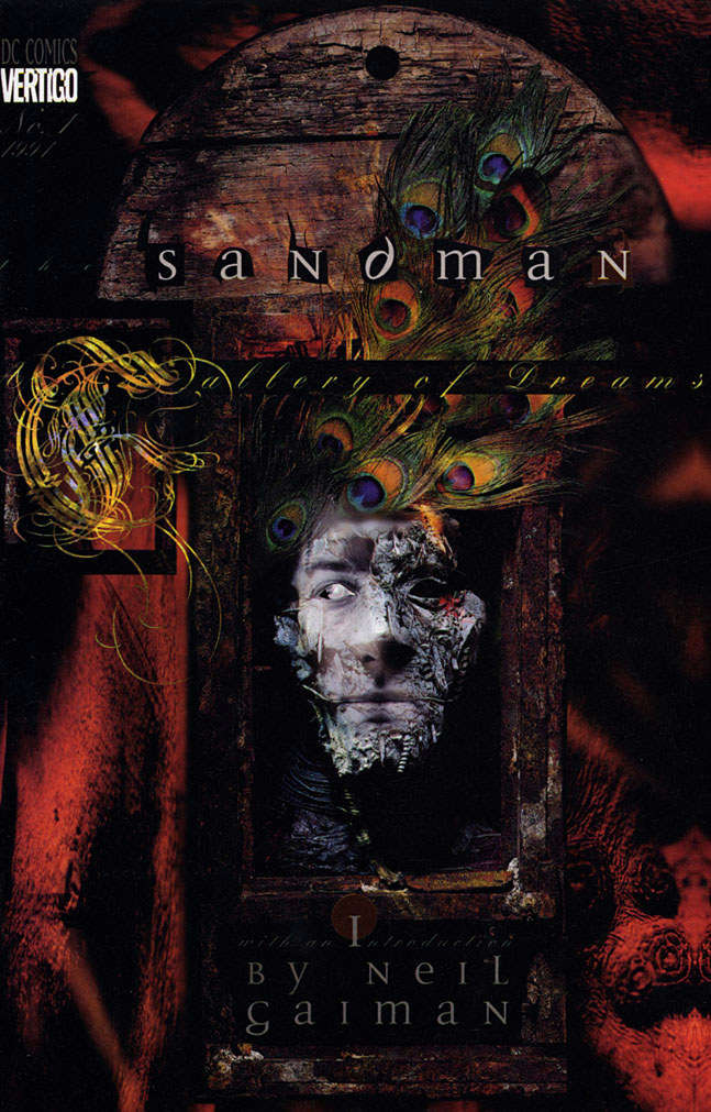 The Sandman: A Gallery of Dreams