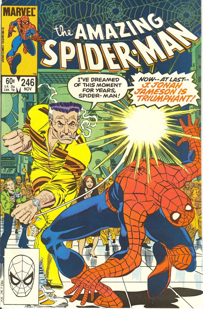 The Amazing Spider-Man #246