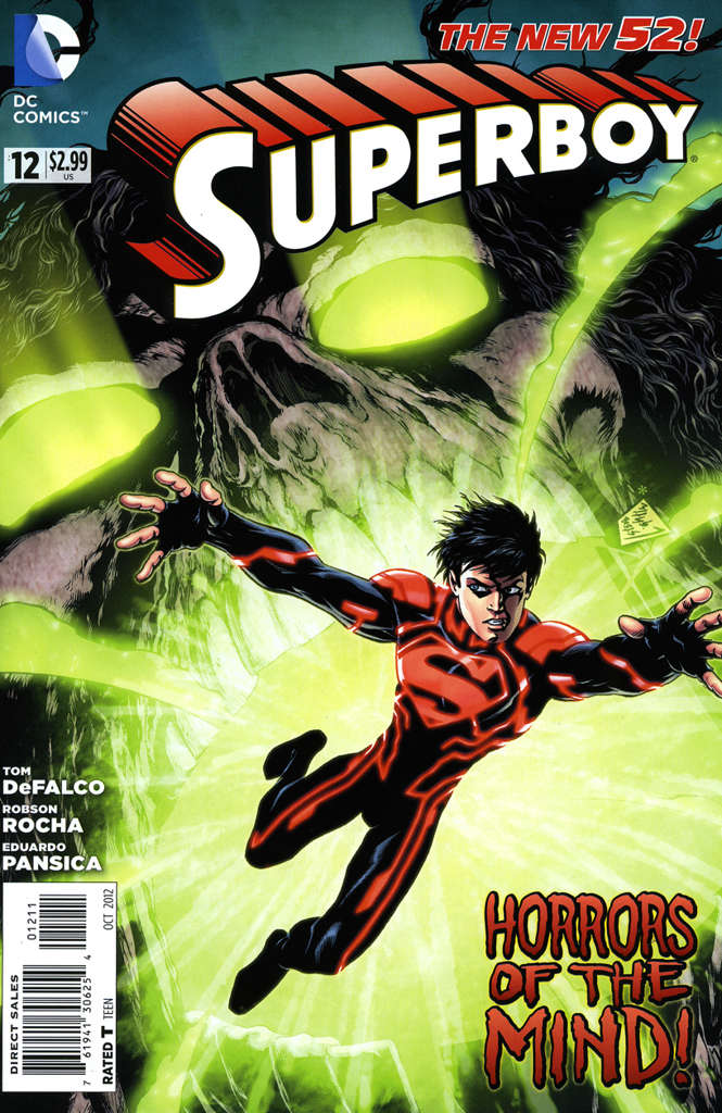 Superboy (5th Series) #12