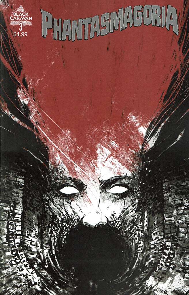 Phantasmagoria (Black Caravan) #3