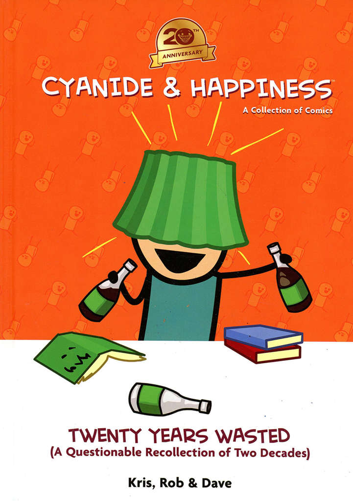 Cyanide &amp; Happiness: Twenty Years Wasted