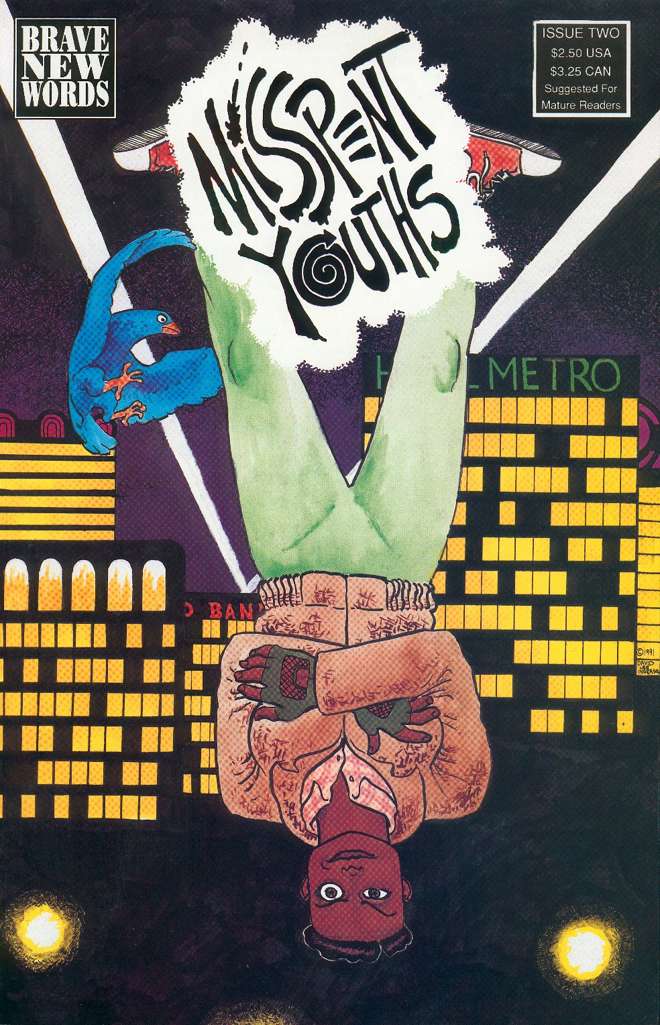 Misspent Youths #2