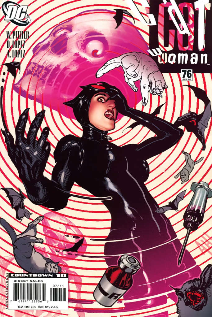 Catwoman (3rd Series) #76