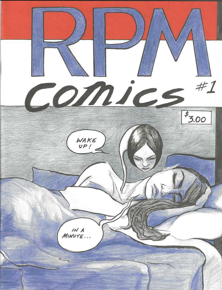 RPM Comics