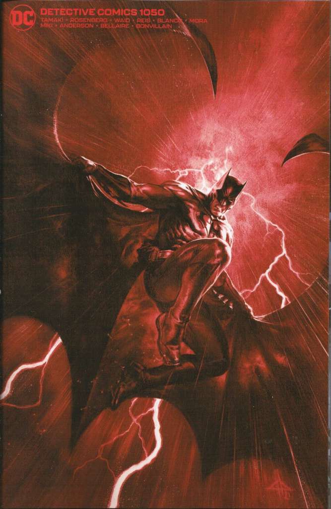 Detective Comics #1050 Variation N