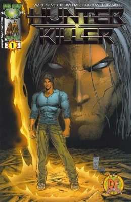 Hunter Killer #1 Variation J