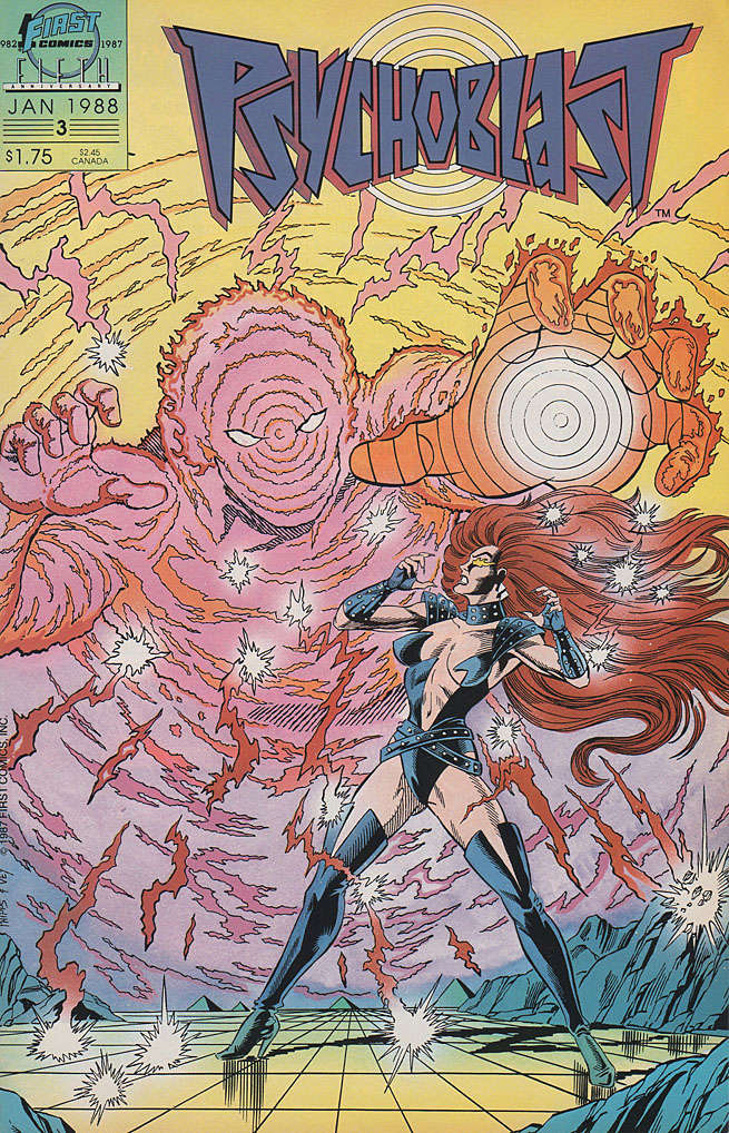 Psychoblast #3