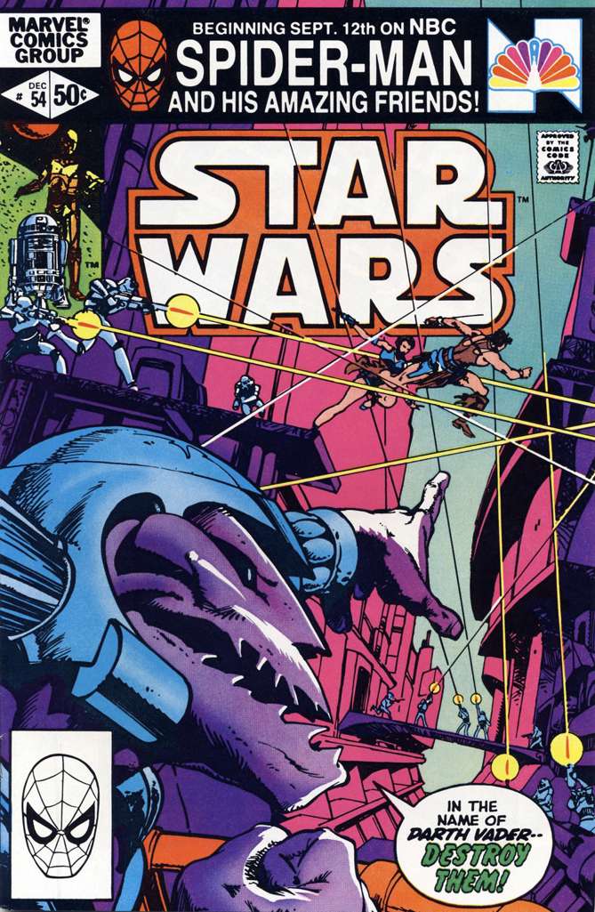 Star Wars #54