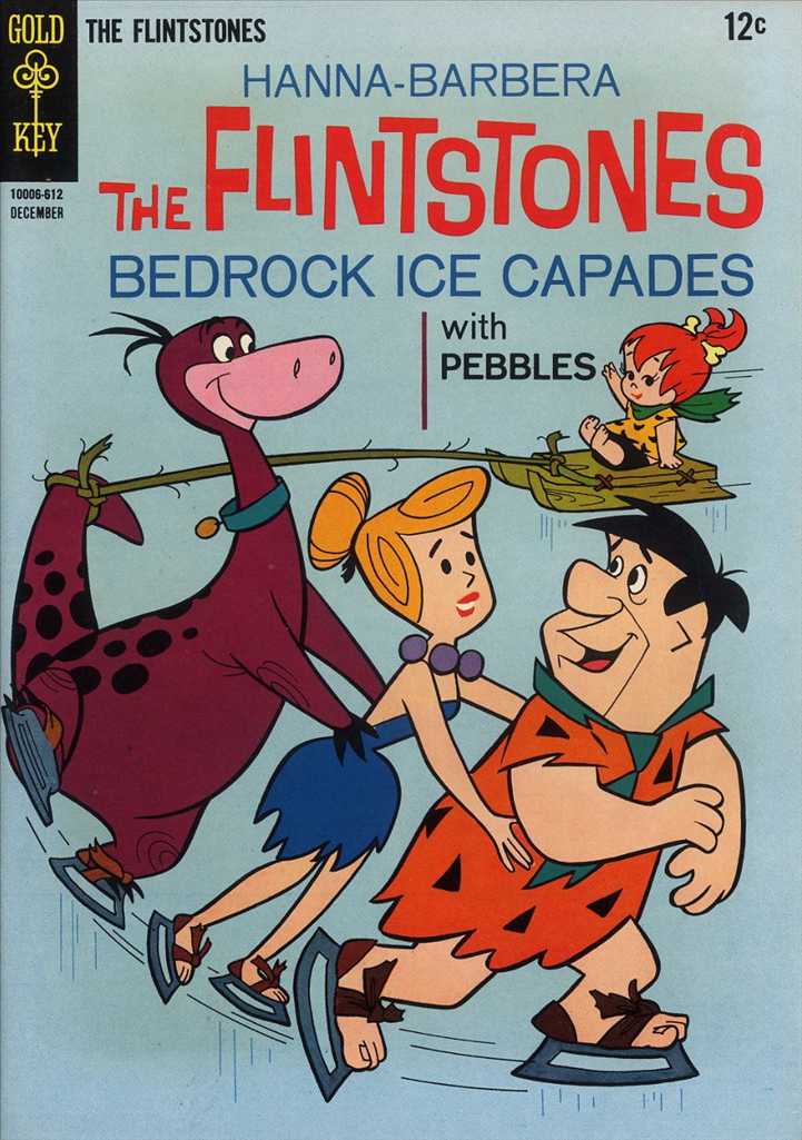 The Flintstones (Dell/Gold Key) #37