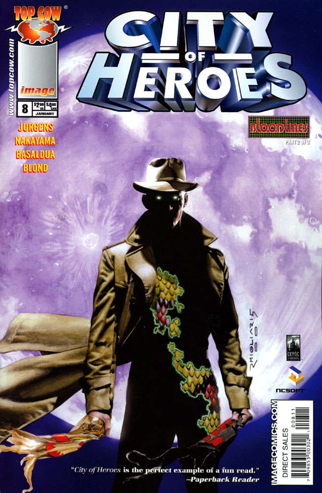 City of Heroes (Image) #8